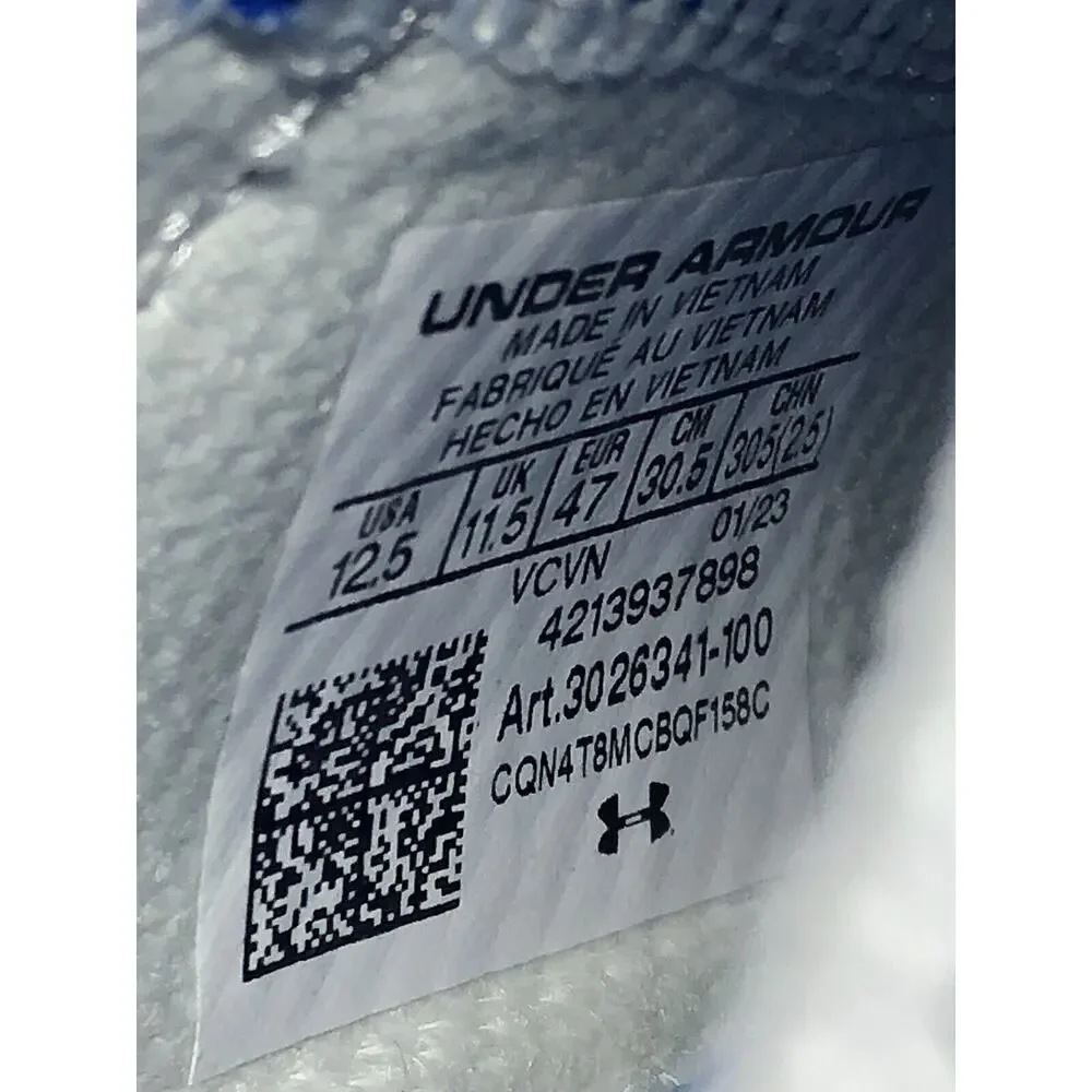 Under Armour elevate your